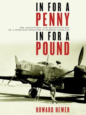cover image of In For a Penny, In For a Pound
